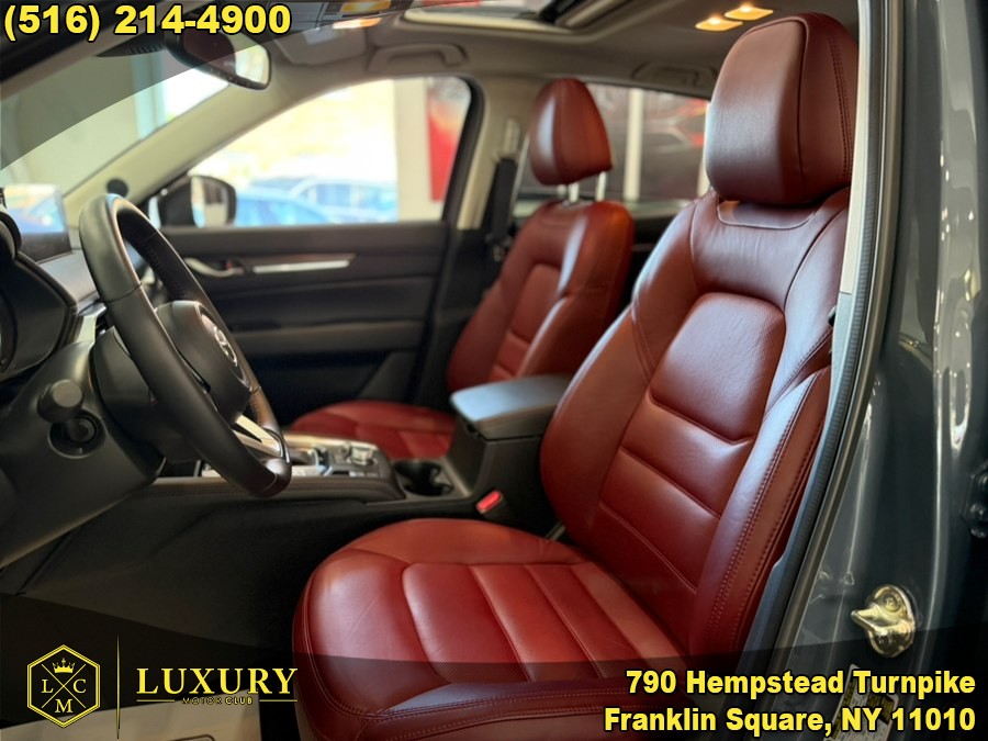 Used 2025 Mazda CX-5 in Franklin Square, New York | Luxury Motor Club. Franklin Square, New York