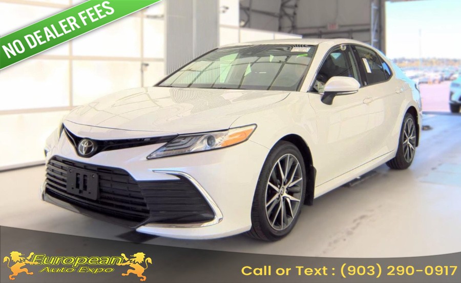 2023 Toyota Camry XLE Auto AWD (Natl), available for sale in Lodi, New Jersey | European Auto Expo. Lodi, New Jersey