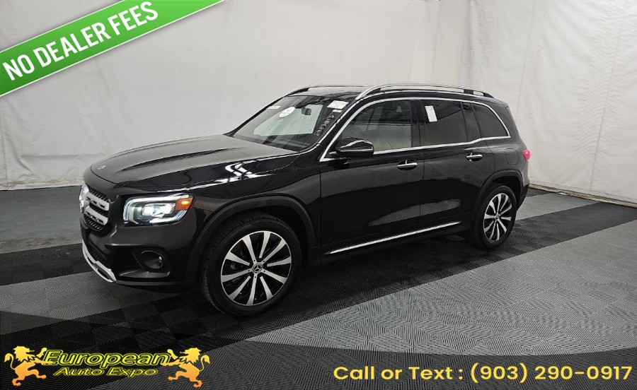 2023 Mercedes-Benz GLB GLB 250 4MATIC SUV, available for sale in Lodi, New Jersey | European Auto Expo. Lodi, New Jersey