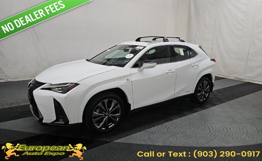 2022 Lexus UX UX 250h F SPORT AWD, available for sale in Lodi, New Jersey | European Auto Expo. Lodi, New Jersey
