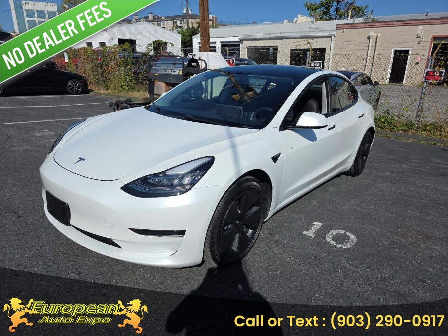 2021 Tesla Model 3 Long Range AWD, available for sale in Lodi, New Jersey | European Auto Expo. Lodi, New Jersey