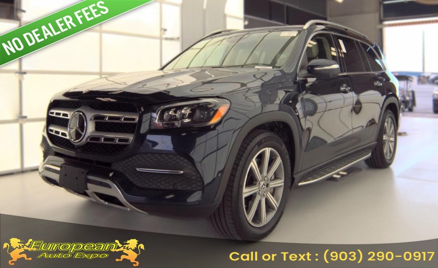 2022 Mercedes-Benz GLS GLS 450 4MATIC SUV, available for sale in Lodi, New Jersey | European Auto Expo. Lodi, New Jersey