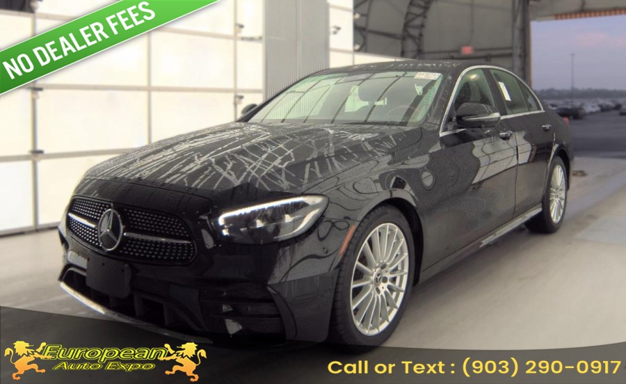 2023 Mercedes-Benz E-Class E 350 4MATIC Sedan, available for sale in Lodi, New Jersey | European Auto Expo. Lodi, New Jersey