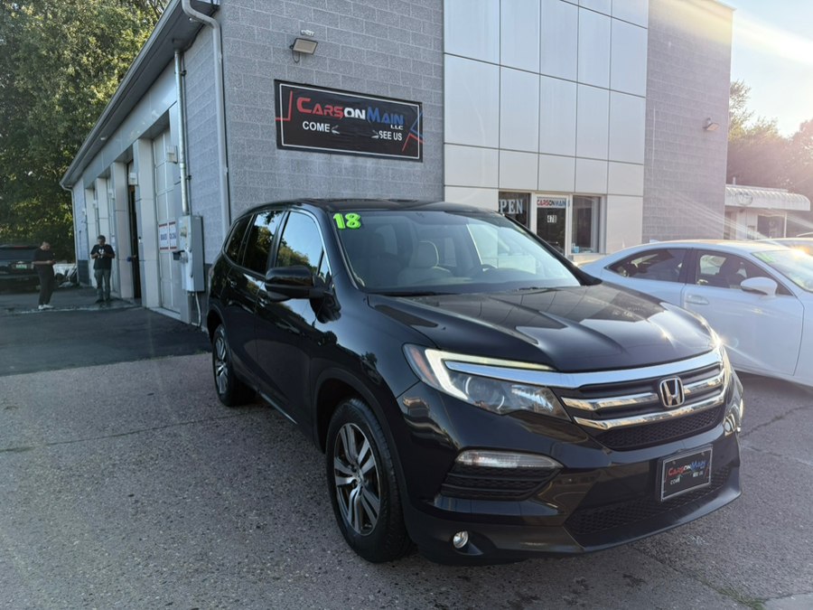Used 2018 Honda Pilot in Manchester, Connecticut | Carsonmain LLC. Manchester, Connecticut