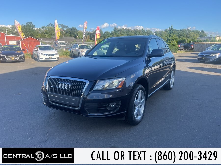 Used 2012 Audi Q5 in East Windsor, Connecticut | Central A/S LLC. East Windsor, Connecticut