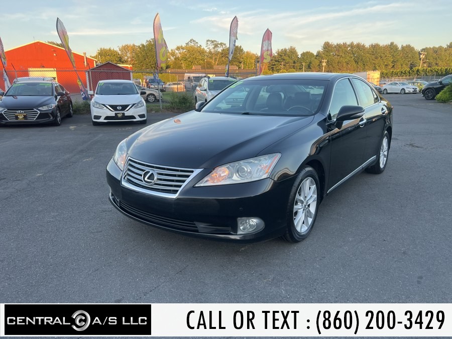 Used 2012 Lexus ES 350 in East Windsor, Connecticut | Central A/S LLC. East Windsor, Connecticut