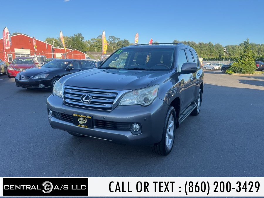 Used 2011 Lexus GX 460 in East Windsor, Connecticut | Central A/S LLC. East Windsor, Connecticut