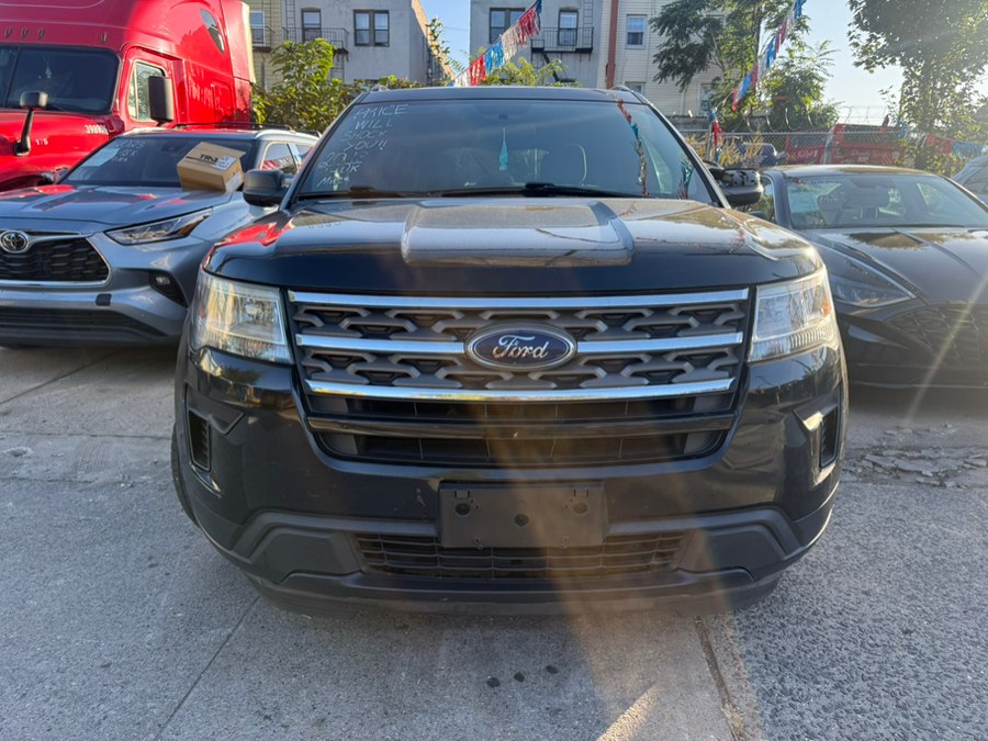 Used 2018 Ford Explorer in Brooklyn, New York | EZ Auto Sale Corp. Brooklyn, New York