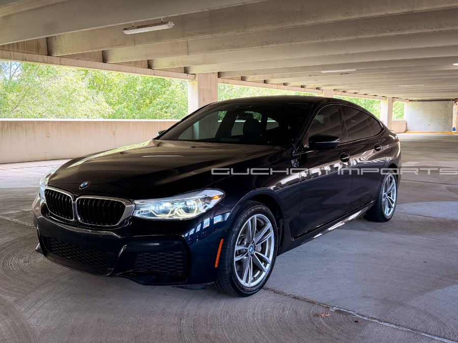 2019 BMW 6 Series 640i xDrive Gran Turismo, available for sale in Indian Trail, North Carolina | Guchon Imports LLC. Indian Trail, North Carolina