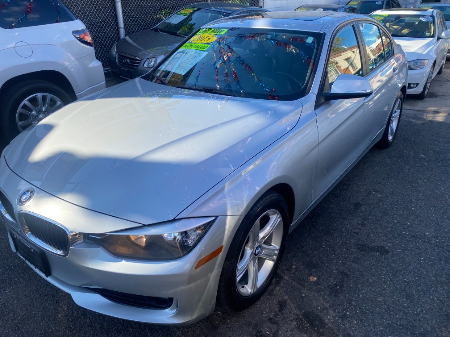 Used 2015 BMW 3 Series in Middle Village, New York | Middle Village Motors . Middle Village, New York