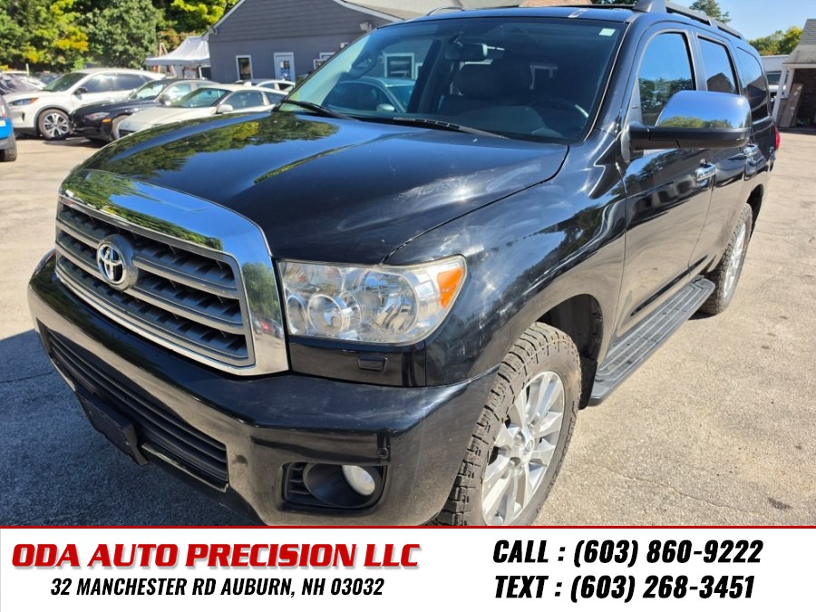 Used 2015 Toyota Sequoia in Auburn, New Hampshire | ODA Auto Precision LLC. Auburn, New Hampshire