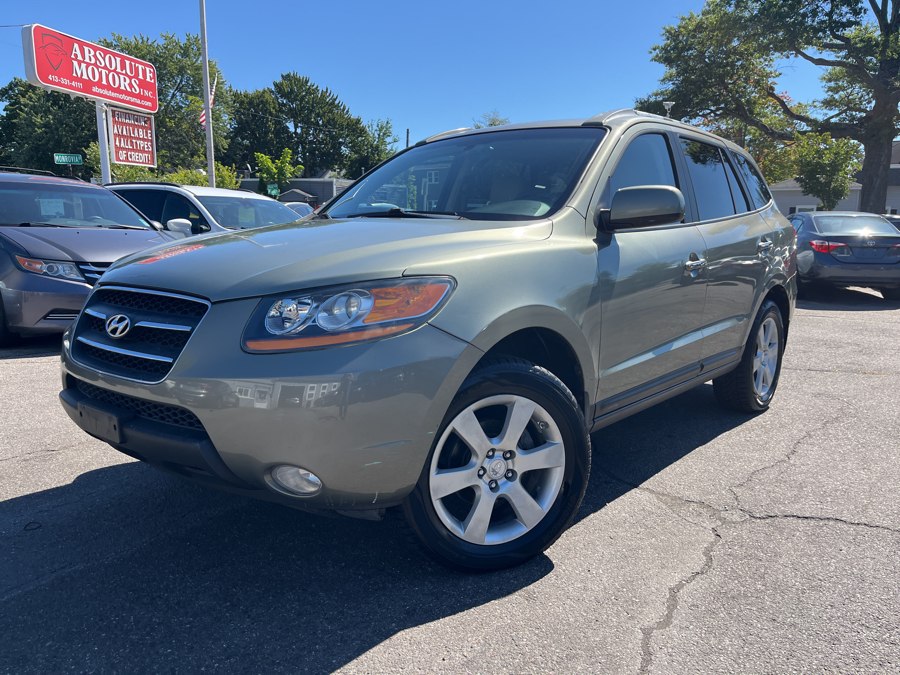 Used 2008 Hyundai Santa Fe in Springfield, Massachusetts | Absolute Motors Inc. Springfield, Massachusetts