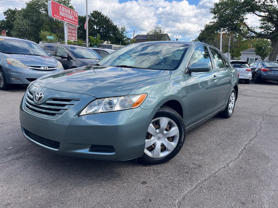 Used 2007 Toyota Camry in Springfield, Massachusetts | Absolute Motors Inc. Springfield, Massachusetts