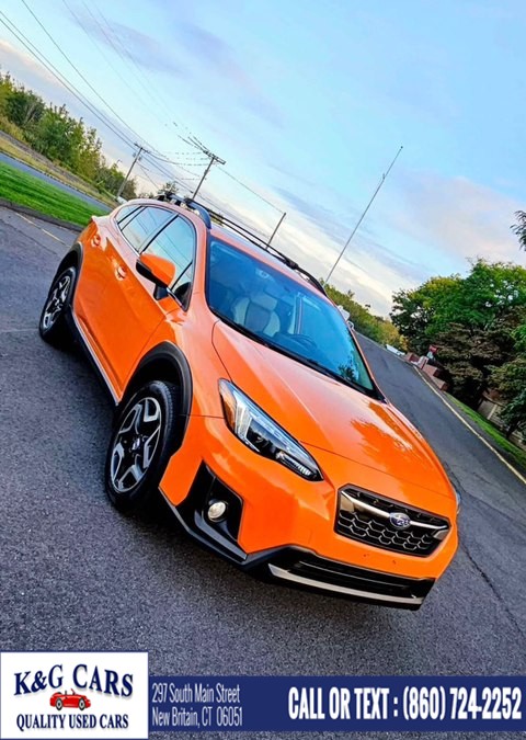 Used 2018 Subaru Crosstrek in New Britain, Connecticut | K and G Cars . New Britain, Connecticut