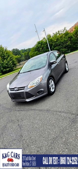 Used 2014 Ford Focus in New Britain, Connecticut | K and G Cars . New Britain, Connecticut