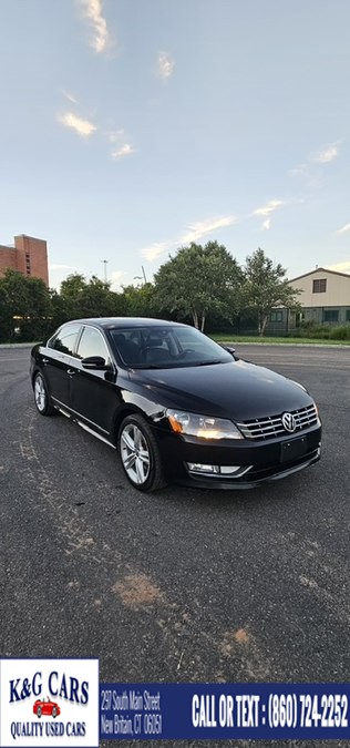 Used 2014 Volkswagen Passat in New Britain, Connecticut | K and G Cars . New Britain, Connecticut