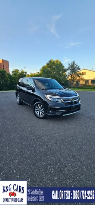 Used 2019 Honda Pilot in New Britain, Connecticut | K and G Cars . New Britain, Connecticut
