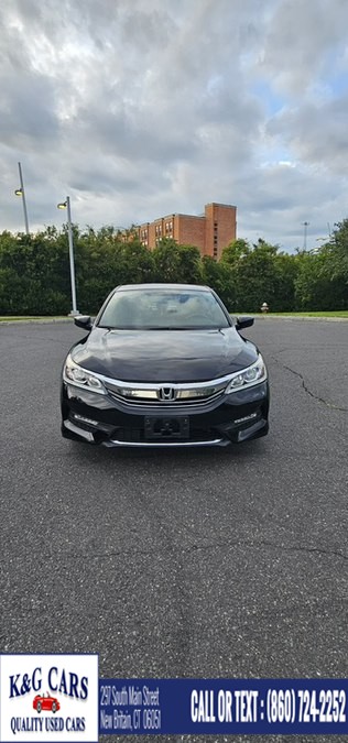 Used 2017 Honda Accord Sedan in New Britain, Connecticut | K and G Cars . New Britain, Connecticut
