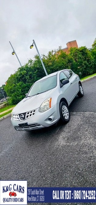 Used 2013 Nissan Rogue in New Britain, Connecticut | K and G Cars . New Britain, Connecticut
