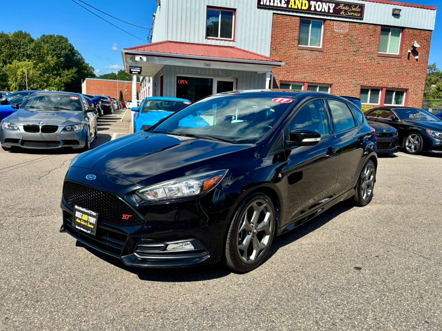 Used 2017 Ford Focus in South Windsor, Connecticut | Mike And Tony Auto Sales, Inc. South Windsor, Connecticut