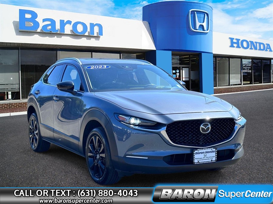 Used 2023 Mazda Cx-30 in Patchogue, New York | Baron Supercenter. Patchogue, New York