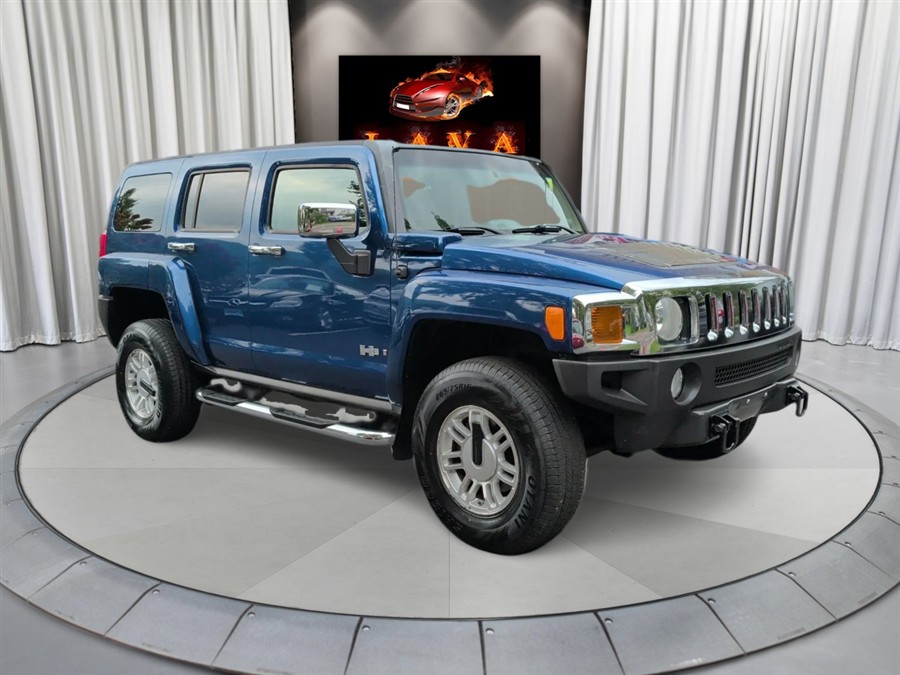 Used 2006 HUMMER H3 in Canton, Connecticut | Lava Motors. Canton, Connecticut