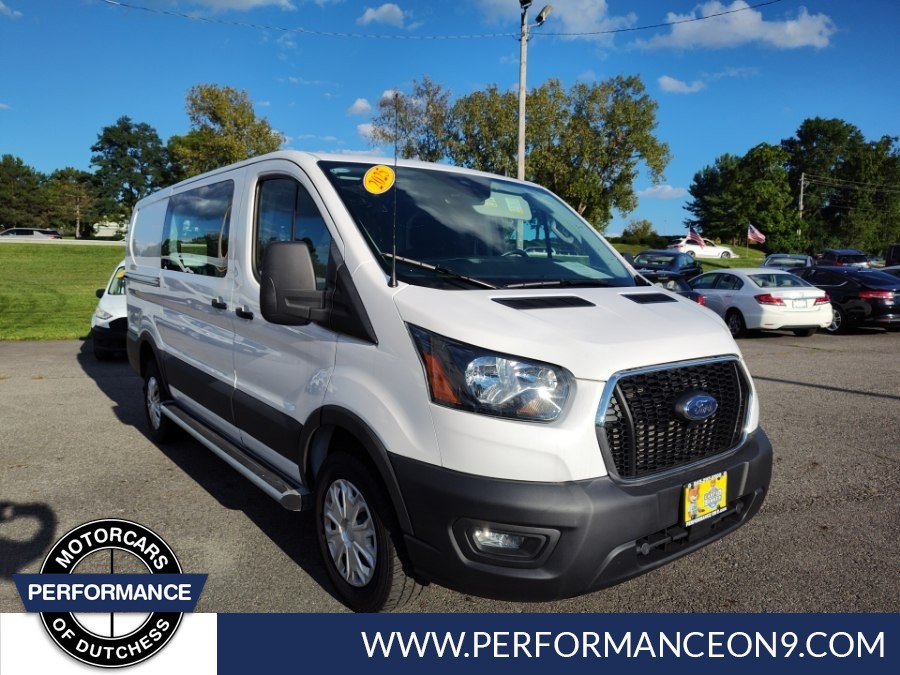 Used 2025 Ford Transit Cargo Van in Wappingers Falls, New York | Performance Motor Cars. Wappingers Falls, New York