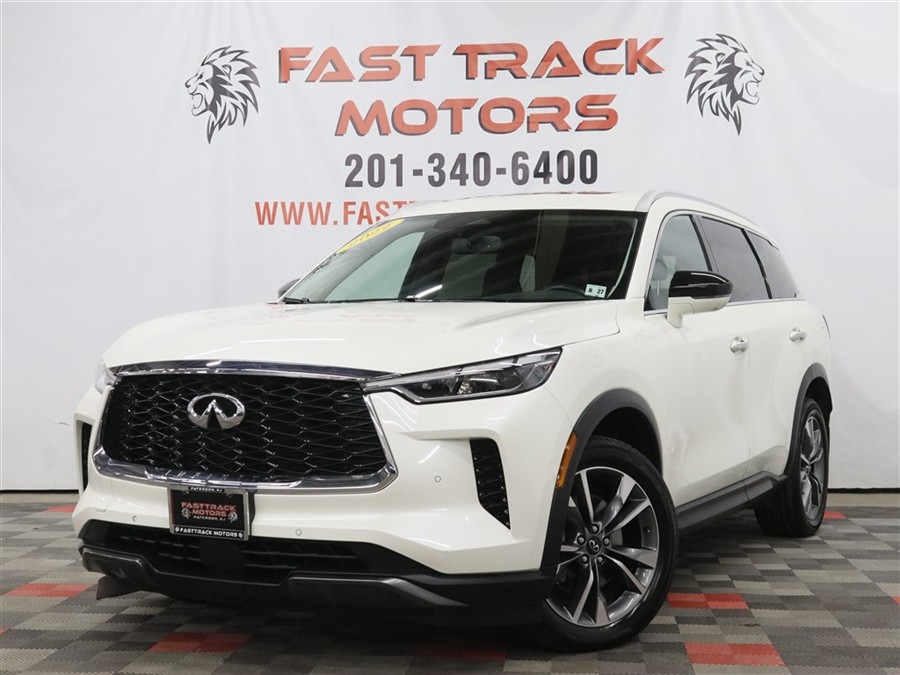 Infiniti QX60