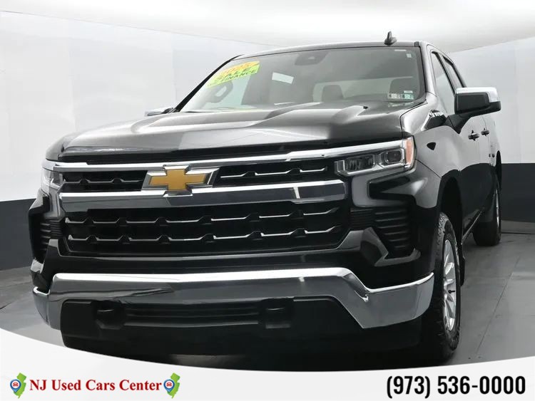 Used 2025 Chevrolet Silverado 1500 Crew Cab in Irvington, New Jersey | NJ Used Cars Center. Irvington, New Jersey