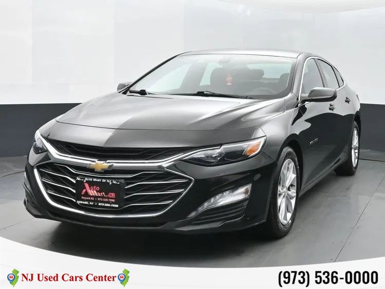 2022 Chevrolet Malibu LT Sedan 4D, available for sale in Irvington, New Jersey | NJ Used Cars Center. Irvington, New Jersey