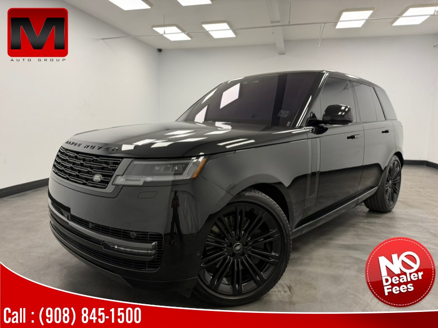 Used 2023 Land Rover Range Rover in Elizabeth, New Jersey | M Auto Group. Elizabeth, New Jersey