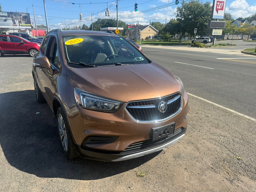 2017 Buick Encore FWD 4dr Preferred, available for sale in Wallingford, Connecticut | Wallingford Auto Center LLC. Wallingford, Connecticut