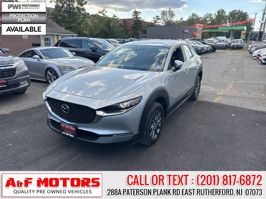 Used 2020 Mazda CX-30 in East Rutherford, New Jersey | A&F Motors LLC. East Rutherford, New Jersey