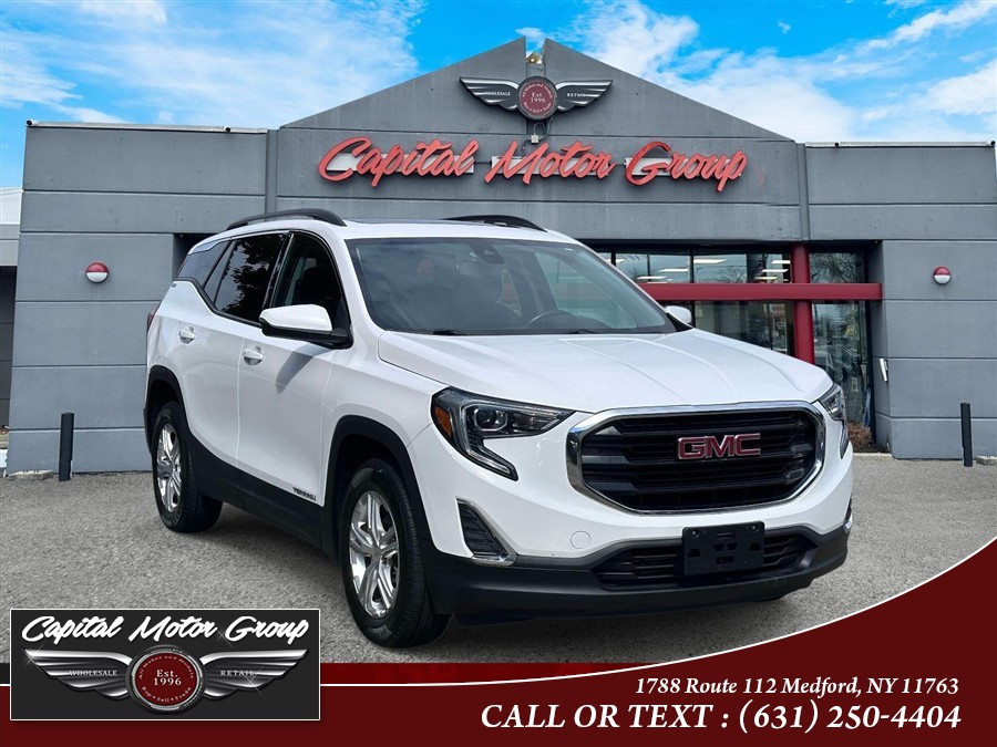 Used 2020 GMC Terrain in Medford, New York | Capital Motor Group Inc. Medford, New York
