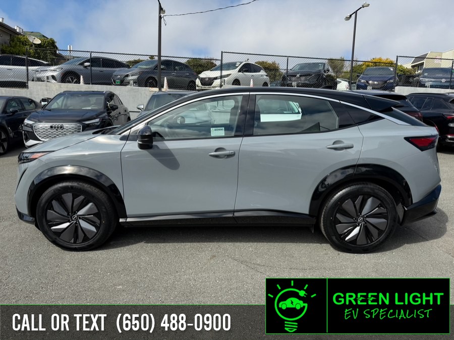 2023 Nissan ARIYA VENTURE+ FWD, available for sale in Daly City, California | Green Light Auto Wholesale. Daly City, California