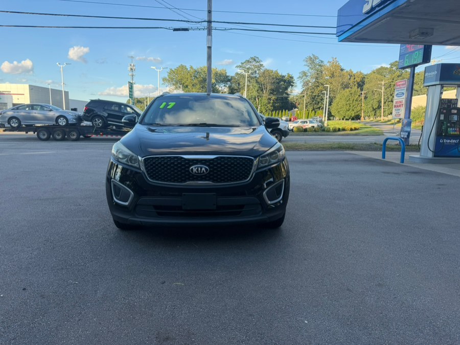 2017 Kia Sorento LX V6 AWD, available for sale in Swansea, Massachusetts | Gas On The Run. Swansea, Massachusetts