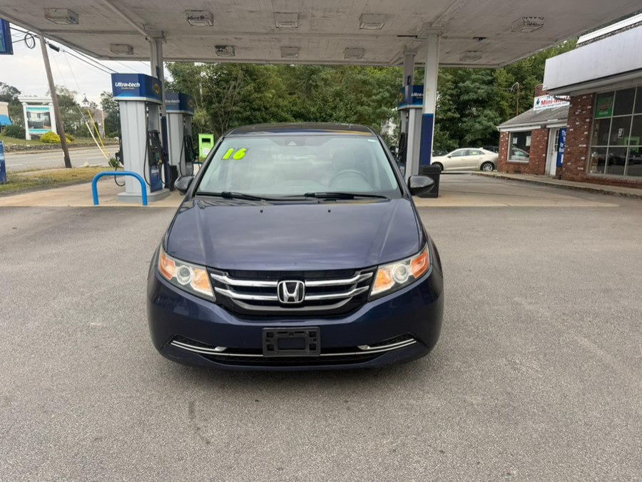 2016 Honda Odyssey 5dr EX-L w/Navi, available for sale in Swansea, Massachusetts | Gas On The Run. Swansea, Massachusetts