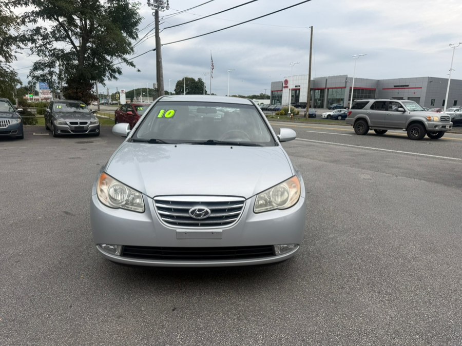 2010 Hyundai Elantra 4dr Sdn Auto GLS, available for sale in Swansea, Massachusetts | Gas On The Run. Swansea, Massachusetts