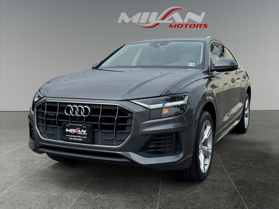 Used 2020 Audi Q8 in Little Ferry , New Jersey | Milan Motors. Little Ferry , New Jersey