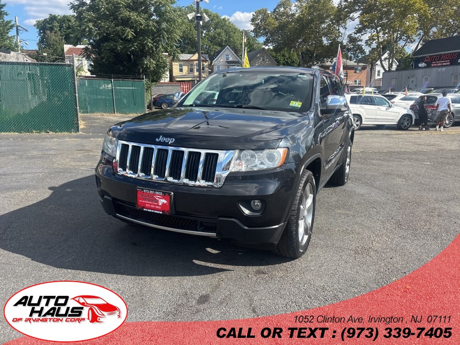 Used 2013 Jeep Grand Cherokee in Irvington , New Jersey | Auto Haus of Irvington Corp. Irvington , New Jersey