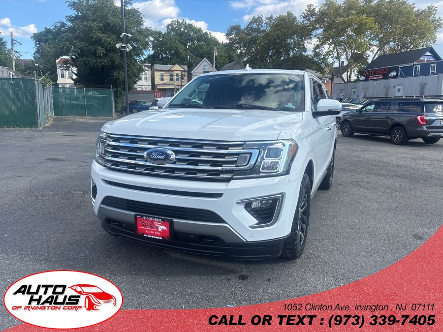 2019 Ford Expedition Limited 4x4, available for sale in Irvington , New Jersey | Auto Haus of Irvington Corp. Irvington , New Jersey