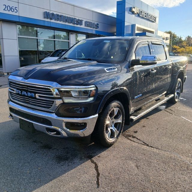 2019 Ram 1500 Laramie, available for sale in Torrington, Connecticut | Northwest Hills. Torrington, Connecticut
