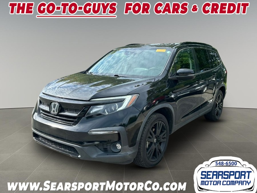 Used 2022 Honda Pilot in Searsport, Maine | Searsport Motor Company. Searsport, Maine