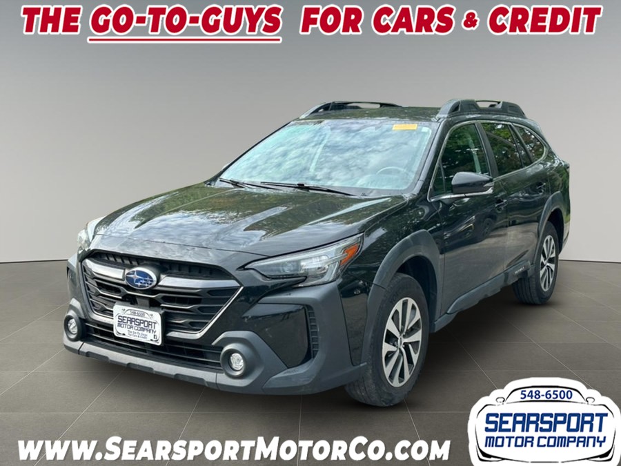 Used 2024 Subaru Outback in Searsport, Maine | Searsport Motor Company. Searsport, Maine