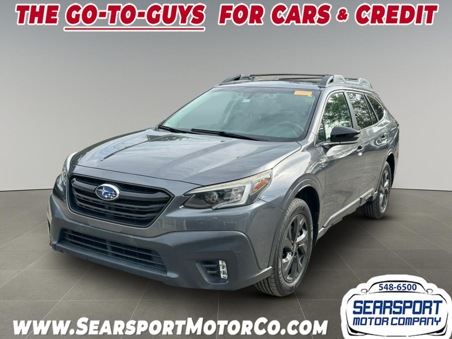 Used 2021 Subaru Outback in Searsport, Maine | Searsport Motor Company. Searsport, Maine