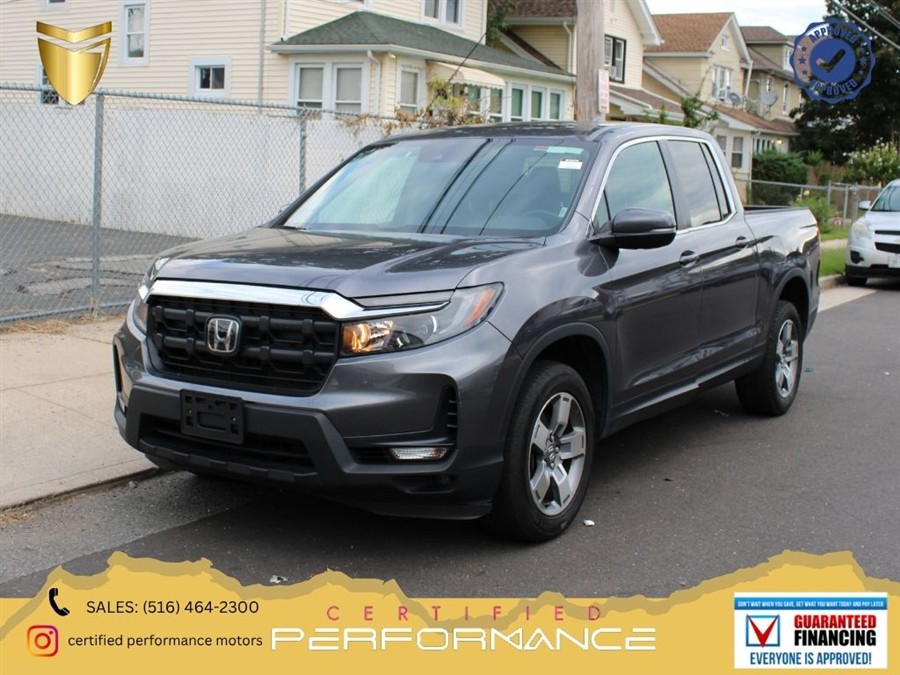 Used 2025 Honda Ridgeline in Valley Stream, New York | Certified Performance Motors. Valley Stream, New York