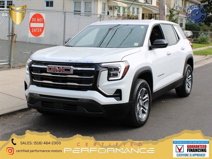 Used 2026 GMC Terrain in Valley Stream, New York | Certified Performance Motors. Valley Stream, New York