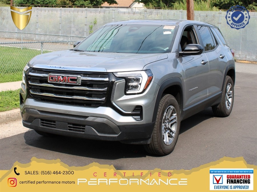 Used 2026 GMC Terrain in Valley Stream, New York | Certified Performance Motors. Valley Stream, New York