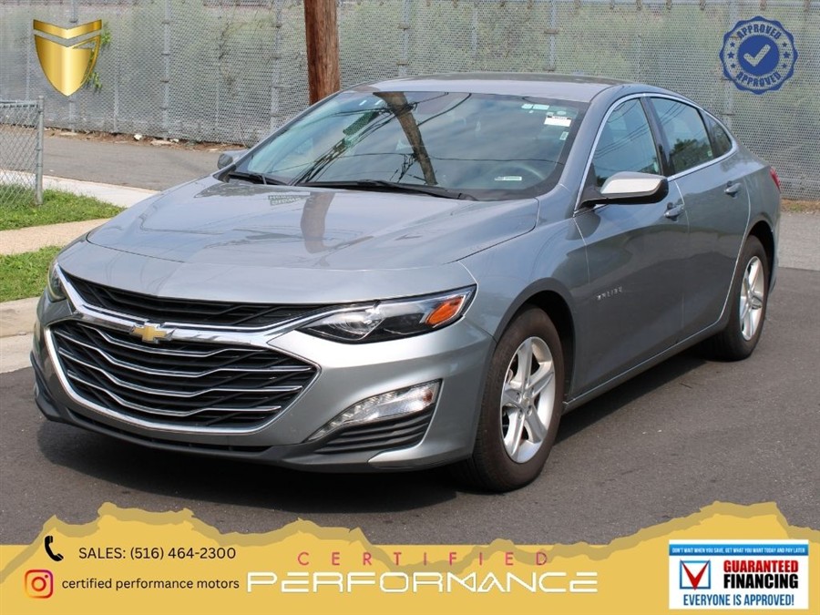 Used 2024 Chevrolet Malibu in Valley Stream, New York | Certified Performance Motors. Valley Stream, New York