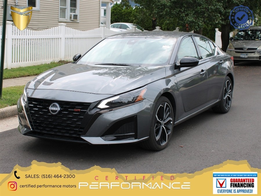 Used 2025 Nissan Altima in Valley Stream, New York | Certified Performance Motors. Valley Stream, New York